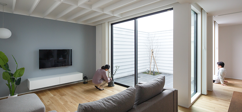 お引き渡し後のサポート