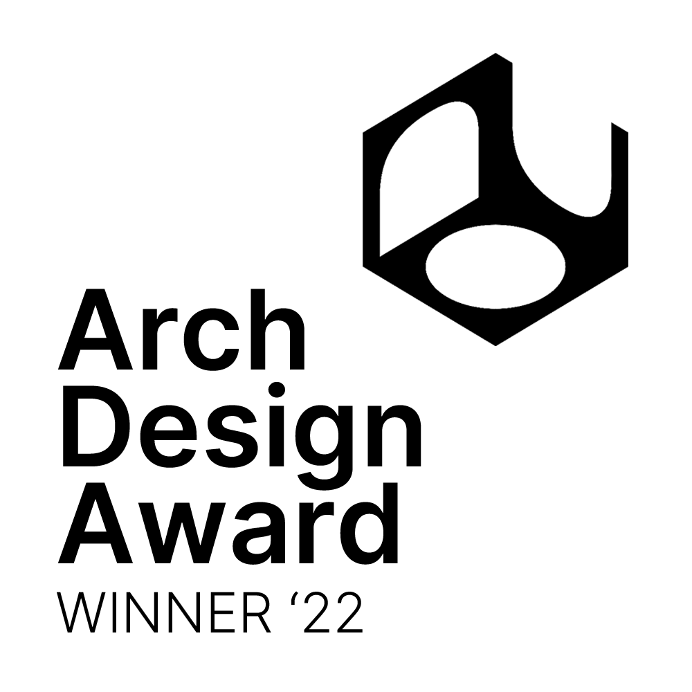 Arch Design Award Silver Winner (銀賞)