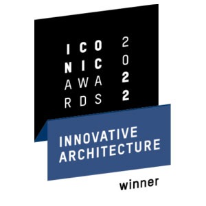 ICONIC AWARDS Winner(優秀賞)