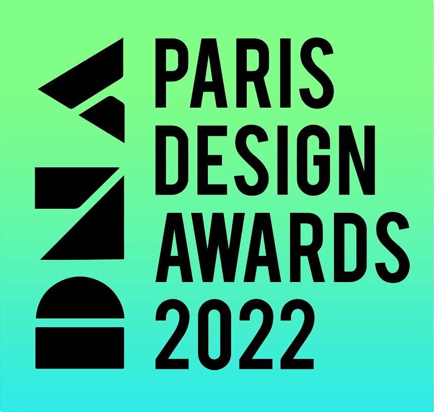 DNA Paris Design Awards Honorable Mention (特別賞)