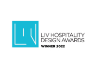 LIV Hospitality design awards Winner(受賞)