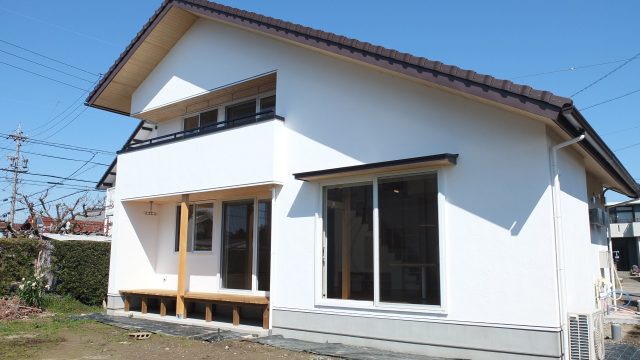 現場訪問記　　　　-ミノワのシロアリ対策-