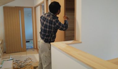 岐阜県安八郡ti様邸