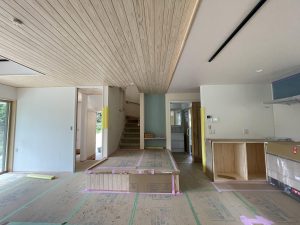 岐阜県加茂郡rk様邸新築工事