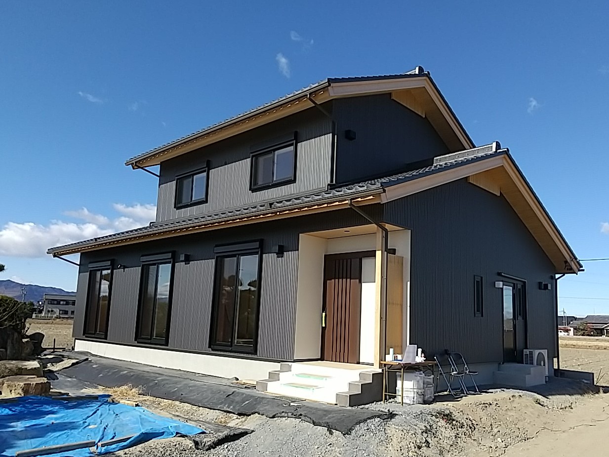 愛西市 dkyk様邸 完成見学会 ご来場ありがとうございました