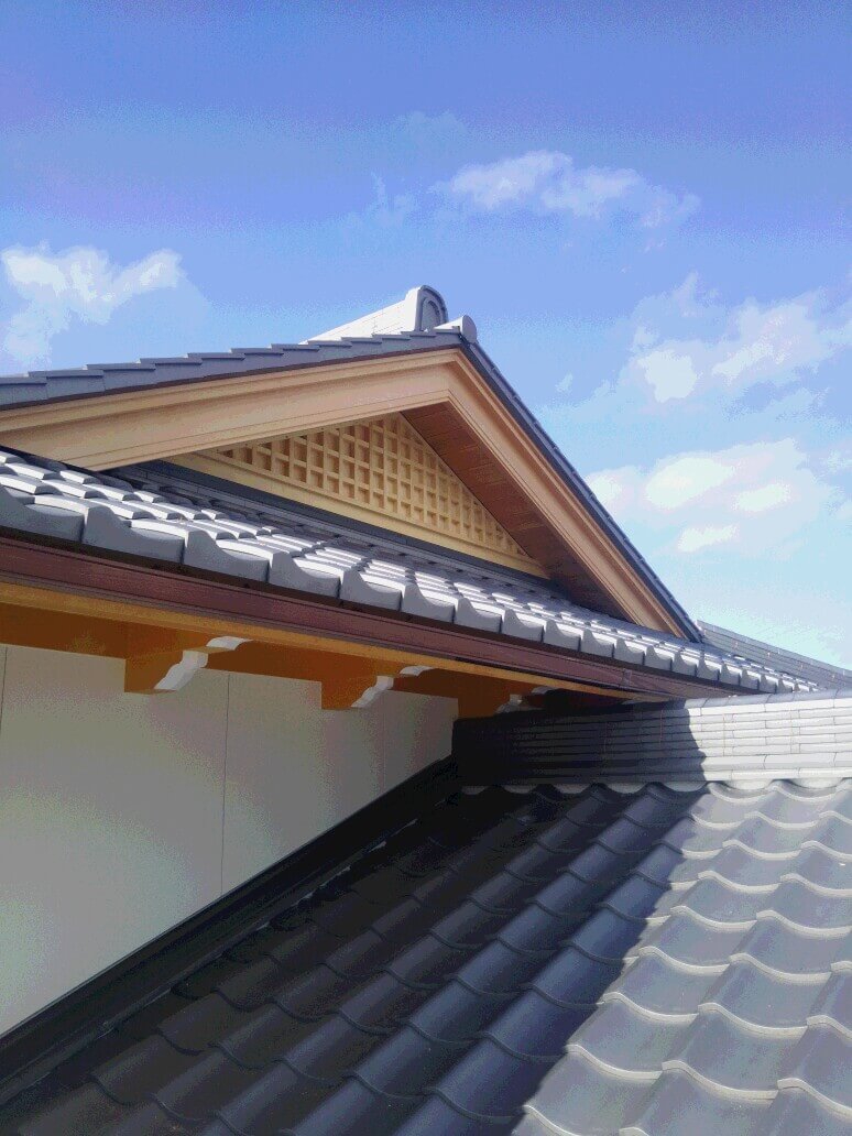 和の落ち着きと機能美が調和する家