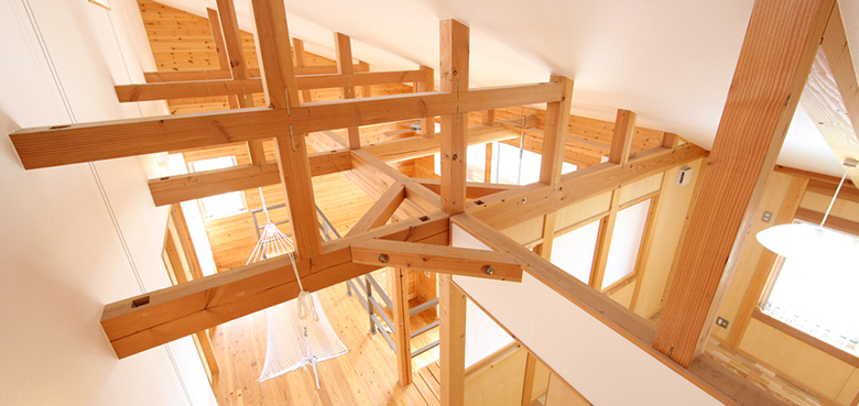 空気のおいしさを感じてください