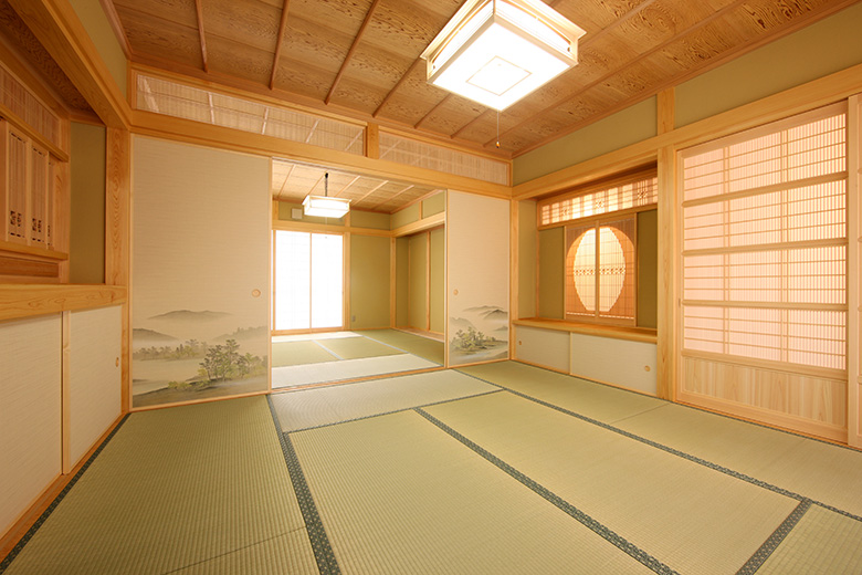 和室