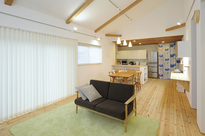 リビングルーム