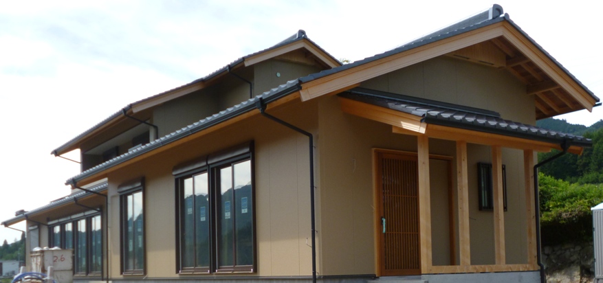 P1ﾓﾃﾞﾙﾊｳｽ