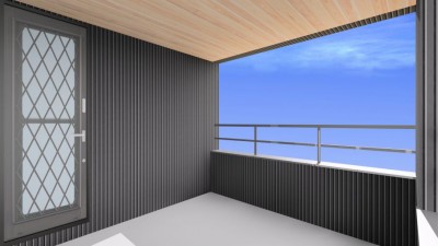 ｶｰﾑﾌﾞﾗｯｸ手摺ｶｰﾑﾌﾞﾗｯｸﾊﾞﾙｺﾆ