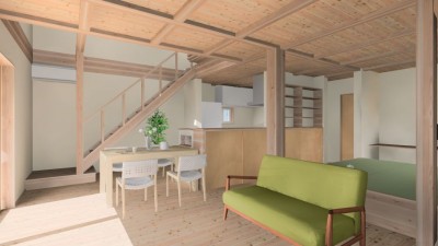 下　リビング申