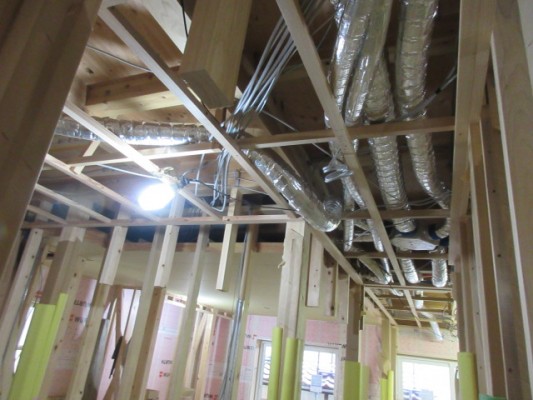 12.20熱交換器ダクト